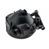 Separator ulei ventilatie bloc motor motor 2.5, 3.0 Bmw 1, 3, 5, 6, 7, Z4; 2004-2011, Separator + Conducte de aerisire, 11617531423