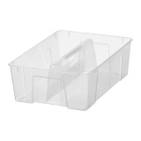 Organizator tip cutie, 37 x 25 x 12 cm, 2 compartimente, General