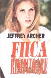 Fiica Risipitoare - Jeffrey Archer, Roman, Editura Vivaldi, 1994, 572 pagini, Beletristica