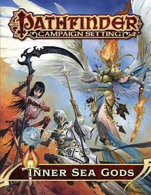 Pathfinder Campaign Setting: Inner Sea Gods foto