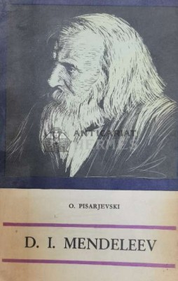 D. I. Mendeleev - 1966 - O. Pisarjevski (@A126) foto