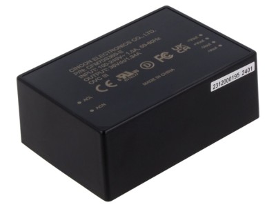 Convertor AC/DC 70W 36VDC foto