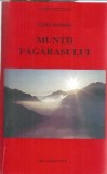 Cumpara ieftin Muntii Fagarasului - Andrei Beleaua, Editura Bel Alpin, 1998, 35 pagini, Carte
