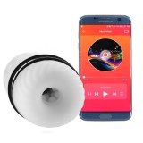 Masturbator Sam Neo Interactive Suction&amp;Vibration Bluetooth Control, Svakom