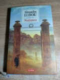 Alexandru Ecovoiu - Statiunea (Editura Polirom, 2007; editia a II-a)