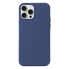 Husa iPhone 16 Pro Albastra TPU, Protectie Telefon Apple, Anti-zgarieturi