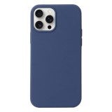 Husa iPhone 16 Pro Albastra TPU, Protectie Telefon Apple, Anti-zgarieturi