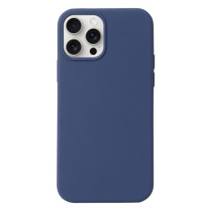 Husa iPhone 16 Pro TPU Albastra