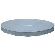 Prelata Intex Deluxe pentru piscine rotunde diametru 488 cm 28040 foto