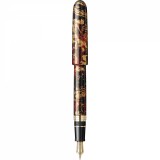 Stilou Sailor King Size Soe Fukui penita aur