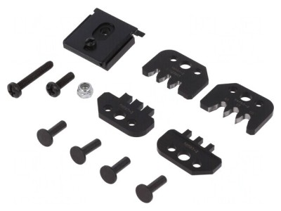 Fălci Crimpare Terminale Neizolate 20-16 AWG 0.5-1.5mm&amp;sup2; foto