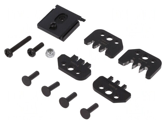 Fălci Crimpare Terminale Neizolate 20-16 AWG 0.5-1.5mm&sup2;