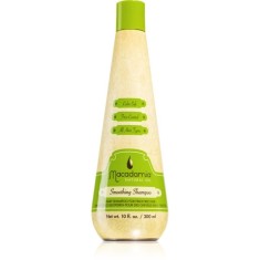 Macadamia Natural Oil Smoothing sampon pentru indreptarea parului pentru toate tipurile de păr 300 ml