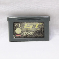 Nintendo Gameboy Advance GBA - GT Championship Racing