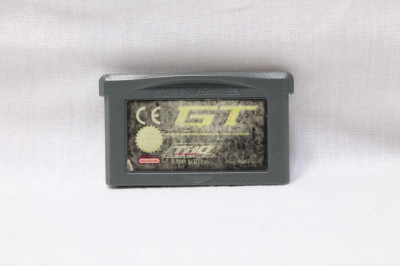 Nintendo Gameboy Advance GBA - GT Championship Racing foto