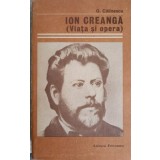 ION CREANGA. VIATA SI OPERA-GEORGE CALINESCU-91265