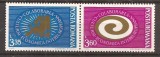 LP 822 Romania - 1973 - COLABORAREA CULTURAL ECONOMICA Nestampilat