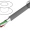 Cablu Alpha Essential C&amp;C 4x24AWG Ecranat PVC