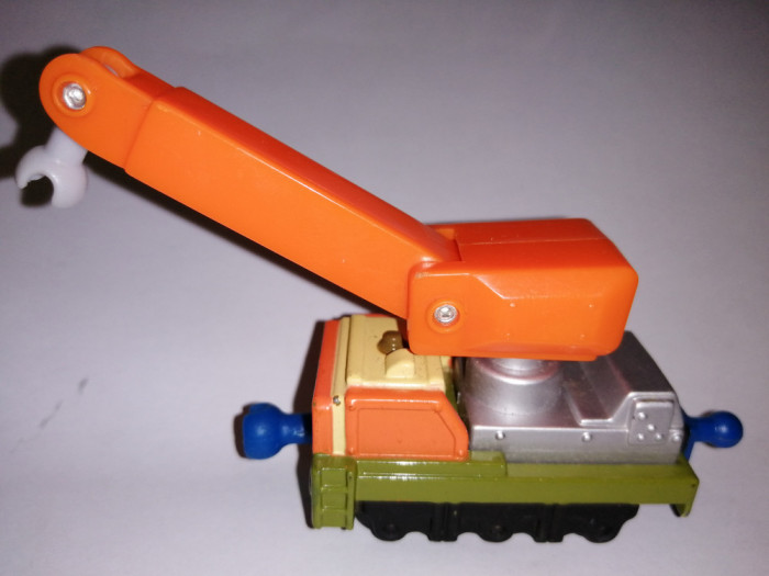 bnk jc Chuggington - vagon macara pentru Calley