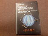 Caius Iacob - Elemente de analiza matematica si mecanica. clasa a XII-a reala