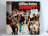 The Chambers Brothers - Shout! - Vinil LP Album Polydor, Germany, Rock, Blues