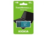 Memorie USB 32GB HAYABUSA Albastru Deschis