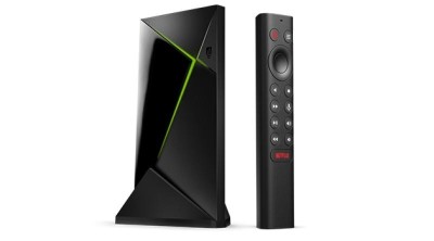 NVIDIA Shield TV 4K Hdr Android TV Pro B foto