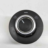 Comutator VW Touareg 7P5 2011- OEM 7P6927135 Buton Start Stop Argintiu Aluminiu Garantie