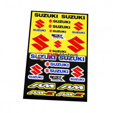 Stickere Suzuki rezistent UV 4MX