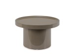 Cumpara ieftin Masuta cafea mdf verde herb Otilia 50x50x30h