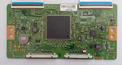 6870C-0753A / V18 UHD 120HZ 41P control V0.6 tcon board Philips 49PUS8303/12 foto