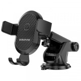 Cumpara ieftin Suport Auto Borofone BH39, 4.5inch - 6.5inch, Negru
