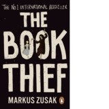 The Book Thief - Markus Zusak