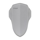 Cumpara ieftin Protectie usa cuptor pentru copii, gri, blocare dubla REER