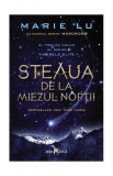 Steaua de la miezul nopții (Vol. 3) - Paperback brosat - Marie Lu - Leda, 2019