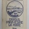ORASUL FARA IESIRE LA MARE ,poezii de VALENTIN PETCULESCU , 1989 , DEDICATIE *