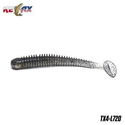 SHAD RELAX TEXAS LAMINAT L720 10CM 4buc/plic foto