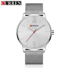 Ceas Curren Barbatesc Slim, Elegant - M8238SL foto