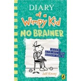 Diary of a Wimpy Kid: No Brainer