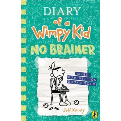 Diary of a Wimpy Kid: No Brainer foto