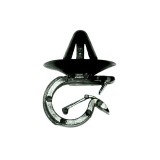 Agrafa furtun vas spalator auto OE 7703079650 Breckner Germany