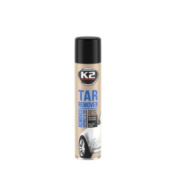 Spray indepartat gudron K2 Tar Remover 300ml Cod: K193 foto