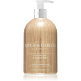 Cumpara ieftin Baylis &amp; Harding Elements Oud Wood &amp; Bergamot Săpun lichid pentru m&acirc;ini 500 ml