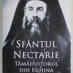 SFANTUL NECTARIE , TAMADUITORUL DIN EGHINA , 2018