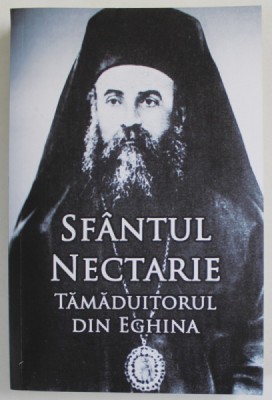 SFANTUL NECTARIE , TAMADUITORUL DIN EGHINA , 2018 foto