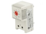 Termostat NC 10A 250VAC cu Șuruburi THR2
