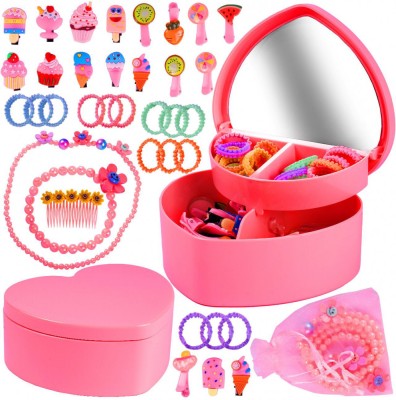 Set coafare pentru fetite, 43 elemente, MalPlay 110516 foto