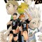 Haikyu!!, Vol. 28
