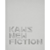 KAWS: new fiction