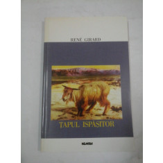 TAPUL ISPASITOR - RENE GIRARD